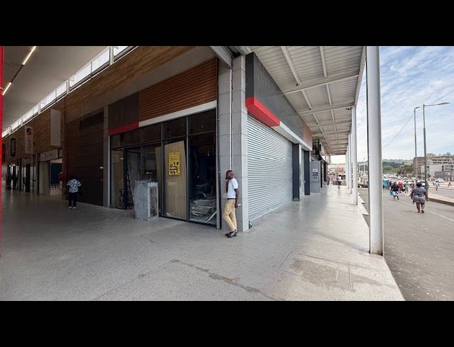 262M² RETAIL TO LET IN PINETOWN CENTRAL